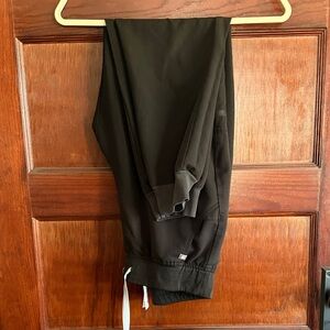 Figs Women's Black Joggers